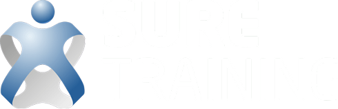 Sure Training Footer Logo